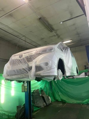 Комплексная антикоррозийная обработка автомобиля